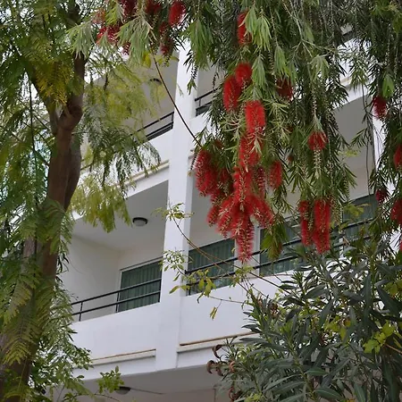 لشقق ماريانا الفندقية 3* ليماسول