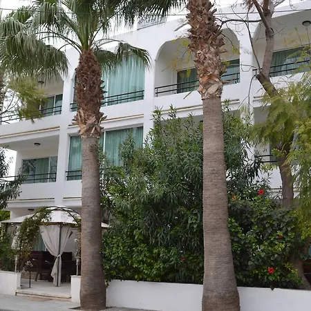 لشقق ماريانا الفندقية