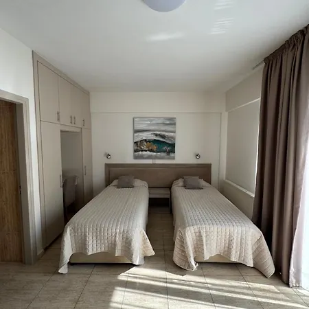 لشقق ماريانا الفندقية ليماسول