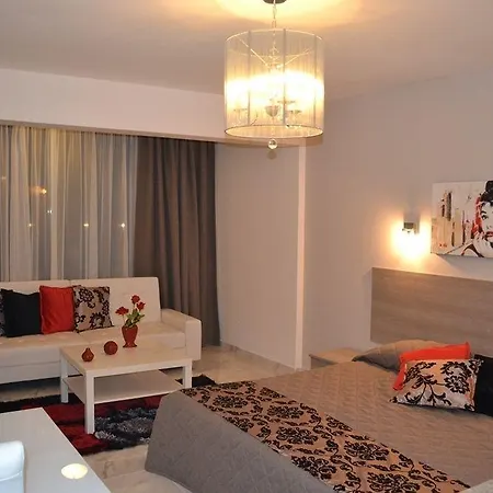 لشقق ماريانا الفندقية ليماسول