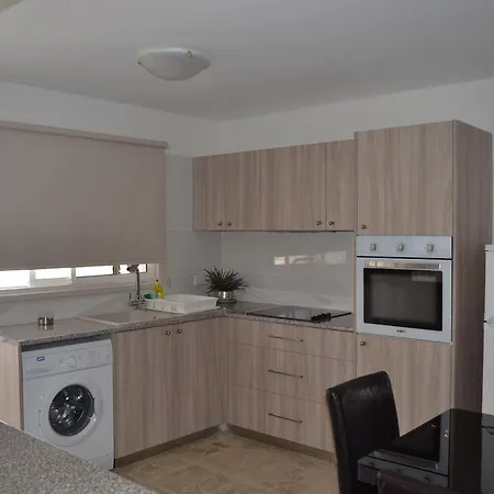 لشقق ماريانا الفندقية ليماسول