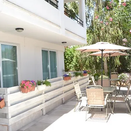 شقة فندقية لشقق ماريانا الفندقية