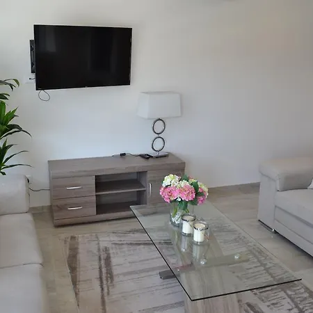 لشقق ماريانا الفندقية شقة فندقية