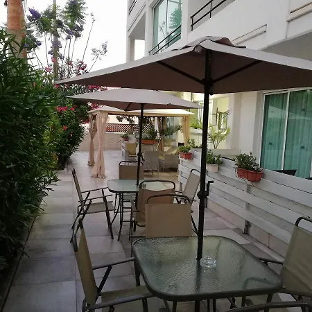 لشقق ماريانا الفندقية ليماسول