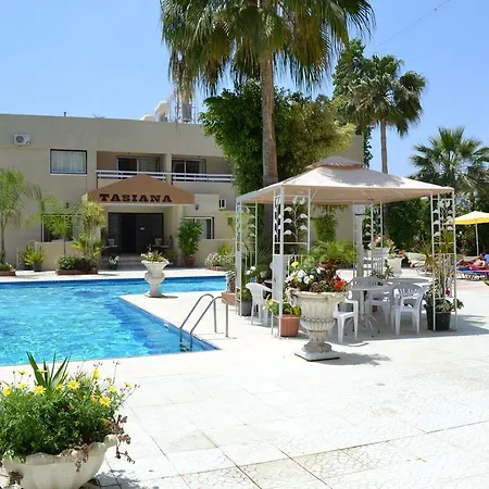 لشقق ماريانا الفندقية 3* ليماسول