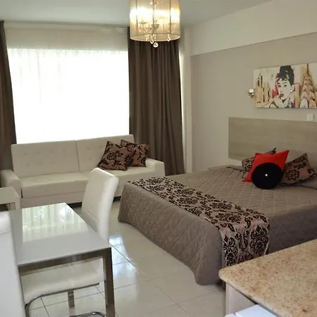 لشقق ماريانا الفندقية 3* ليماسول