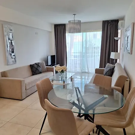 Marianna Aparthotel Limassol