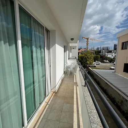 Marianna Lejlighedshotel 3*