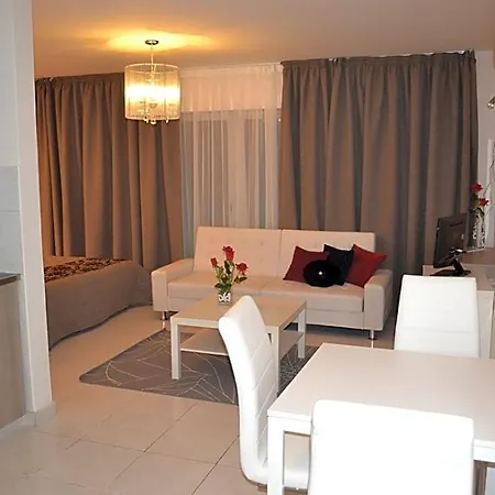 Marianna Aparthotel Limassol