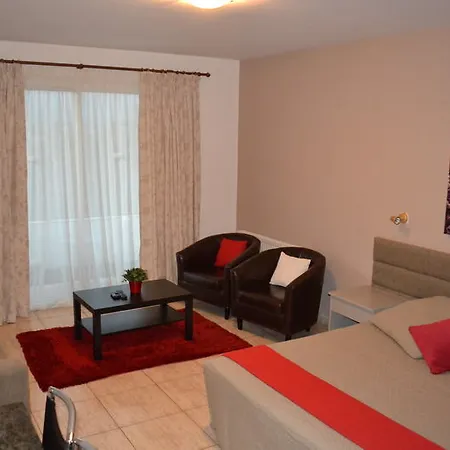 Aparthotel Marianna Limisso
