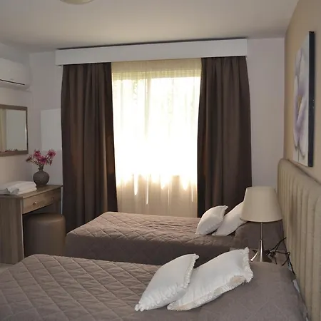 Marianna Hotel de apartamente Limassol