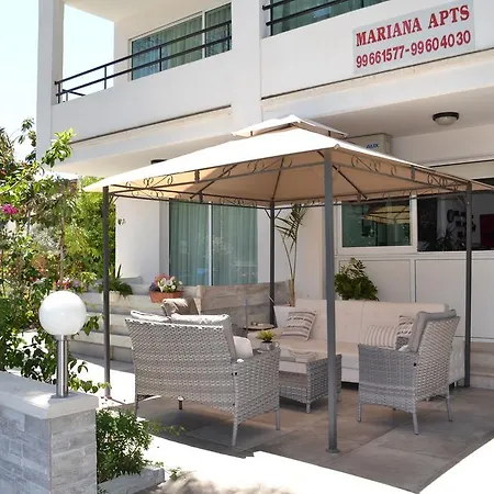 Marianna Ξενοδοχείο με διαμερίσματα