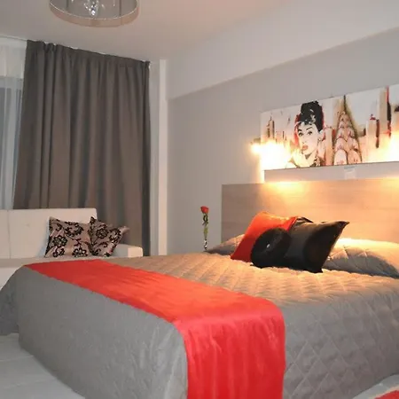 Marianna Aparthotel Limassol