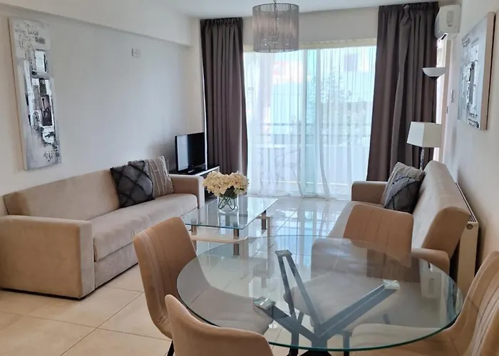 Marianna Aparthotel Lemesos