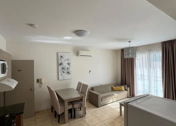 Lejlighedshotel Marianna