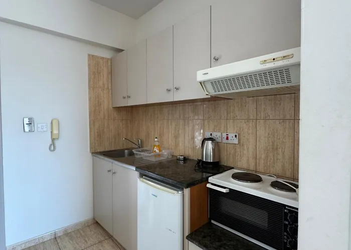 Marianna Aparthotel Lemesos