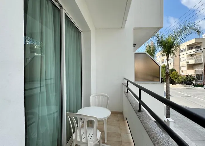 Lejlighedshotel Marianna Limassol