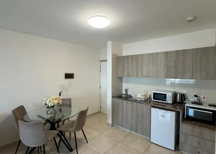 Marianna Lejlighedshotel Limassol