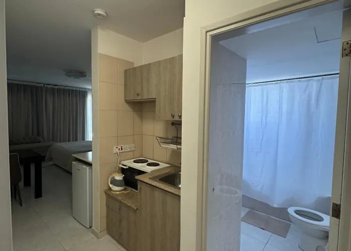 Lejlighedshotel Marianna Limassol