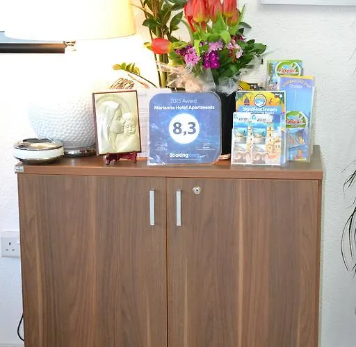 Aparthotel Marianna Lemesos