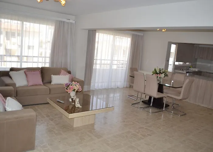 Marianna Aparthotel 3*