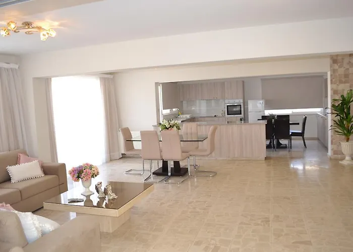 Marianna 3* Лимасол