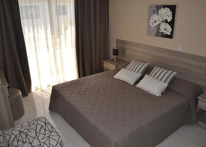 Marianna Lejlighedshotel Limassol