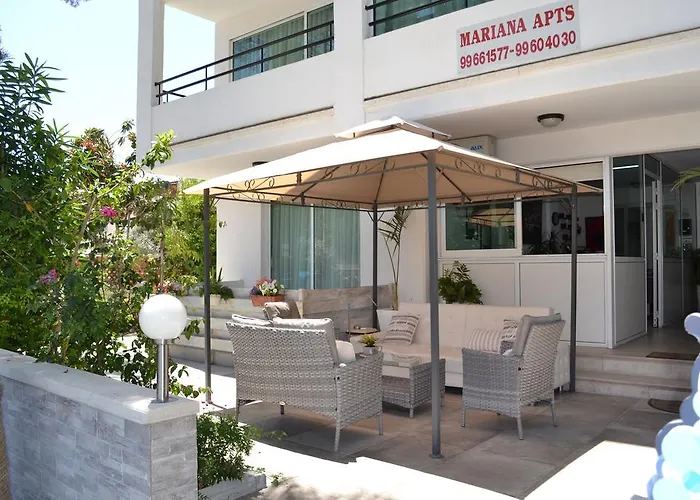 Marianna Lejlighedshotel