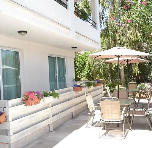 Lejlighedshotel Marianna