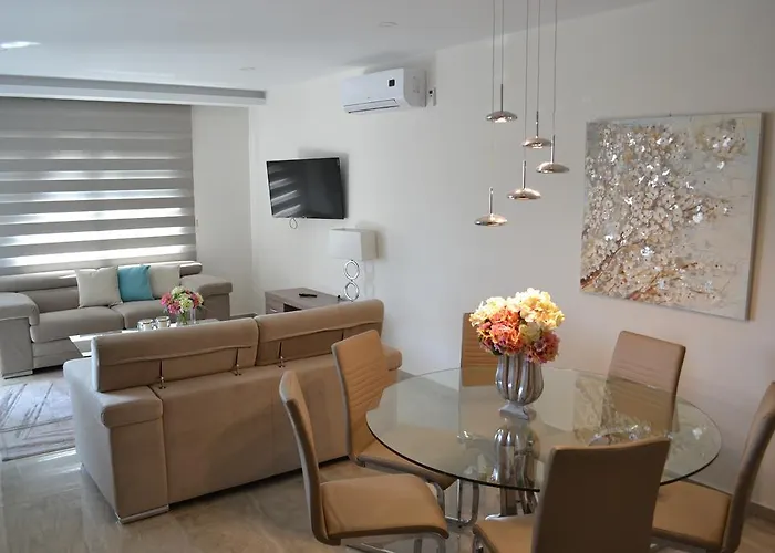 Marianna Lejlighedshotel 3*