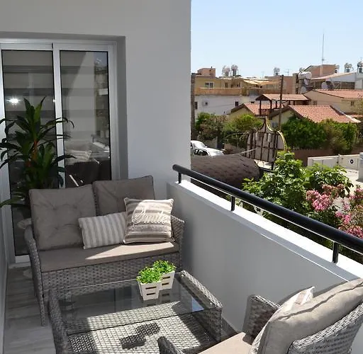 Marianna Lejlighedshotel