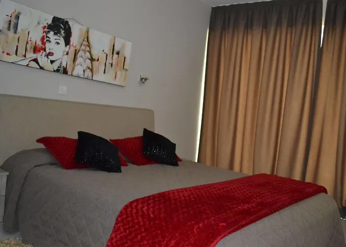 Marianna Lejlighedshotel 3*