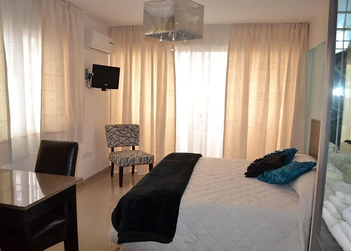 Lejlighedshotel Marianna 3*