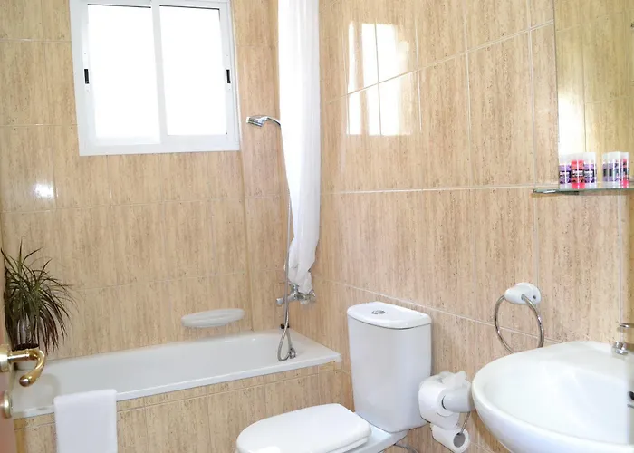 Lejlighedshotel Marianna