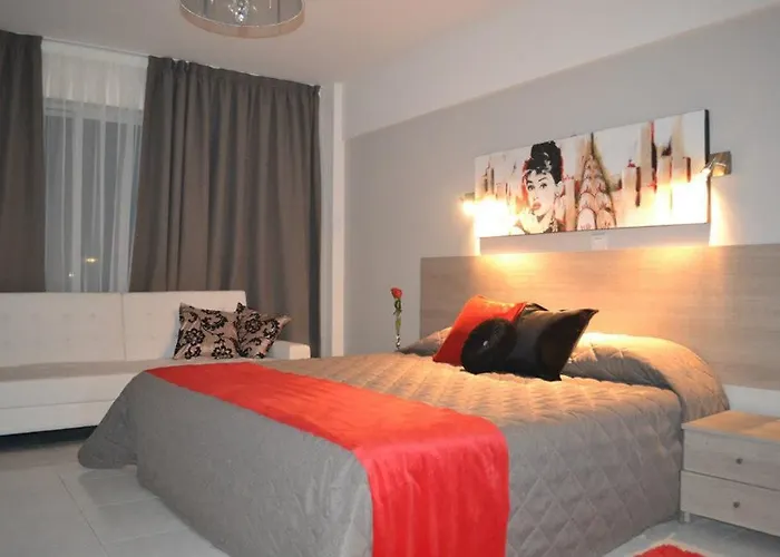 Marianna Aparthotel Lemesos