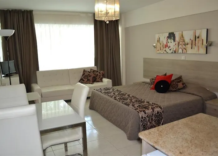 Marianna 3* Limassol