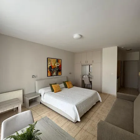 Marianna Aparthotel 3*