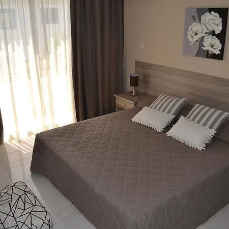 Marianna Aparthotel Lemesos