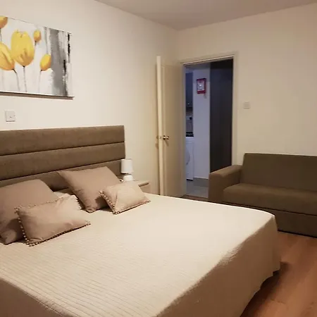 Marianna Apartmanhotel Limassol