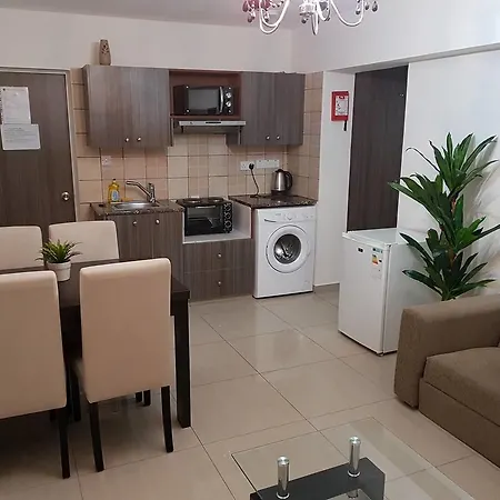 Marianna Aparthotel 3*