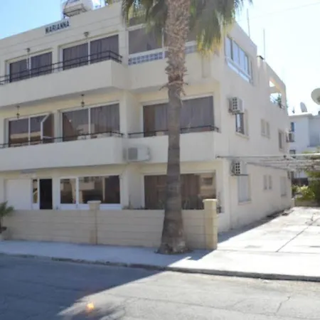 Aparthotel Marianna Lemesos
