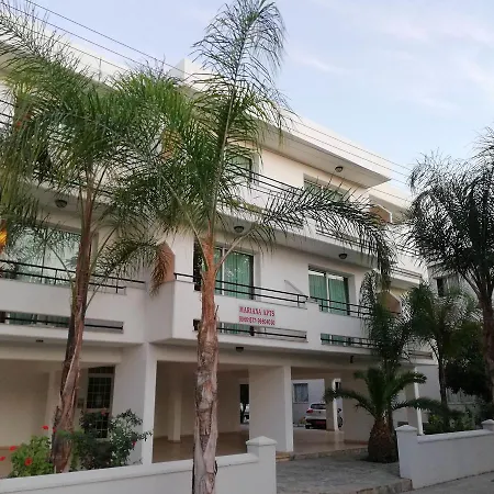Aparthotel Marianna Limassol