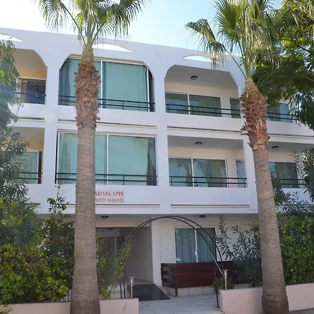 Aparthotel Marianna 3*