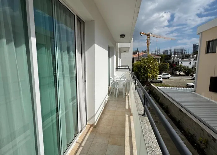 Marianna Hotel apartamentowy 3*