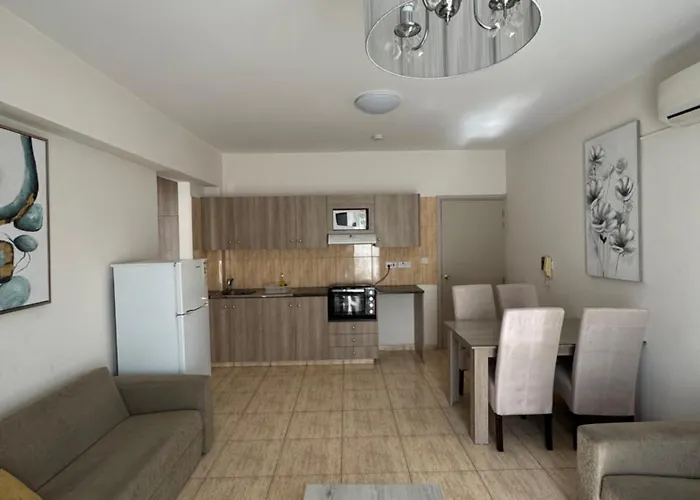 Apartmanhotel Marianna Limassol