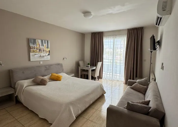 Hotel apartamentowy Marianna Limassol