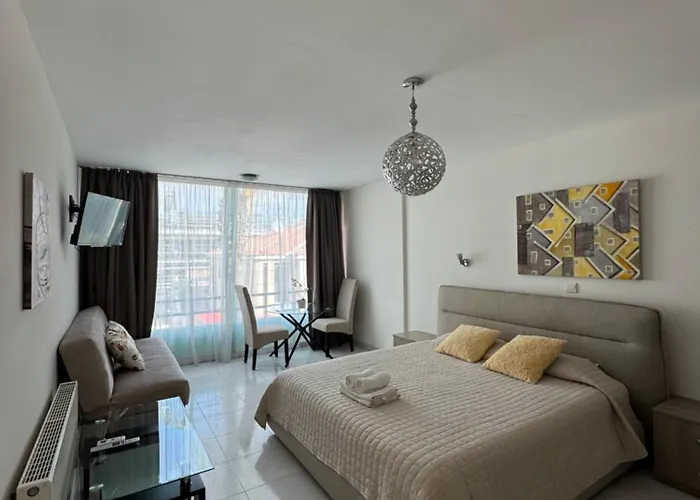 Hotel apartamentowy Marianna 3*