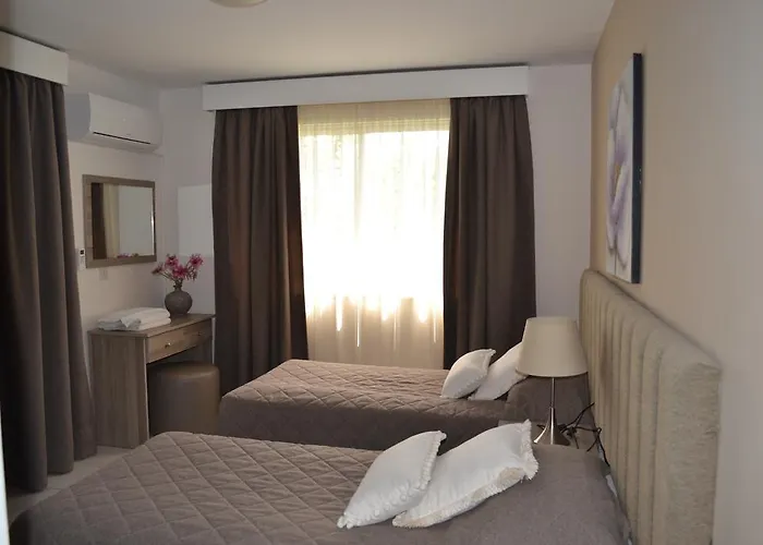 Marianna Apartmanhotel Limassol