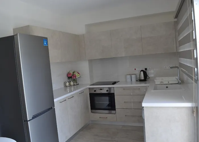 Apartmanhotel Marianna Limassol