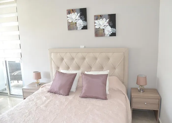 Marianna Apartmanhotel Limassol